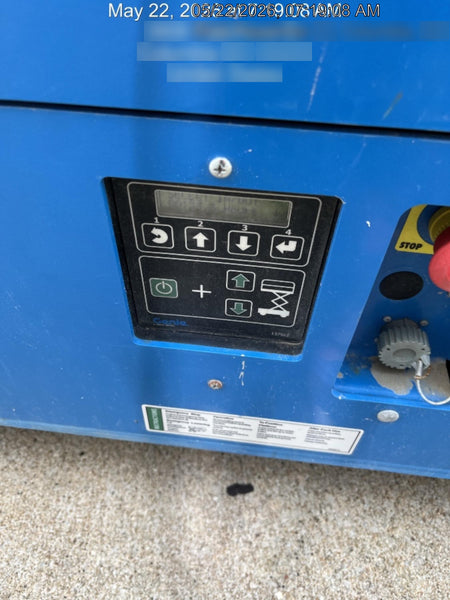 2022 GENIE GS-3246
