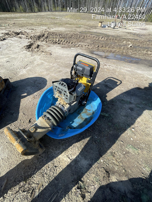 2021 WACKER NEUSON BS60-4As