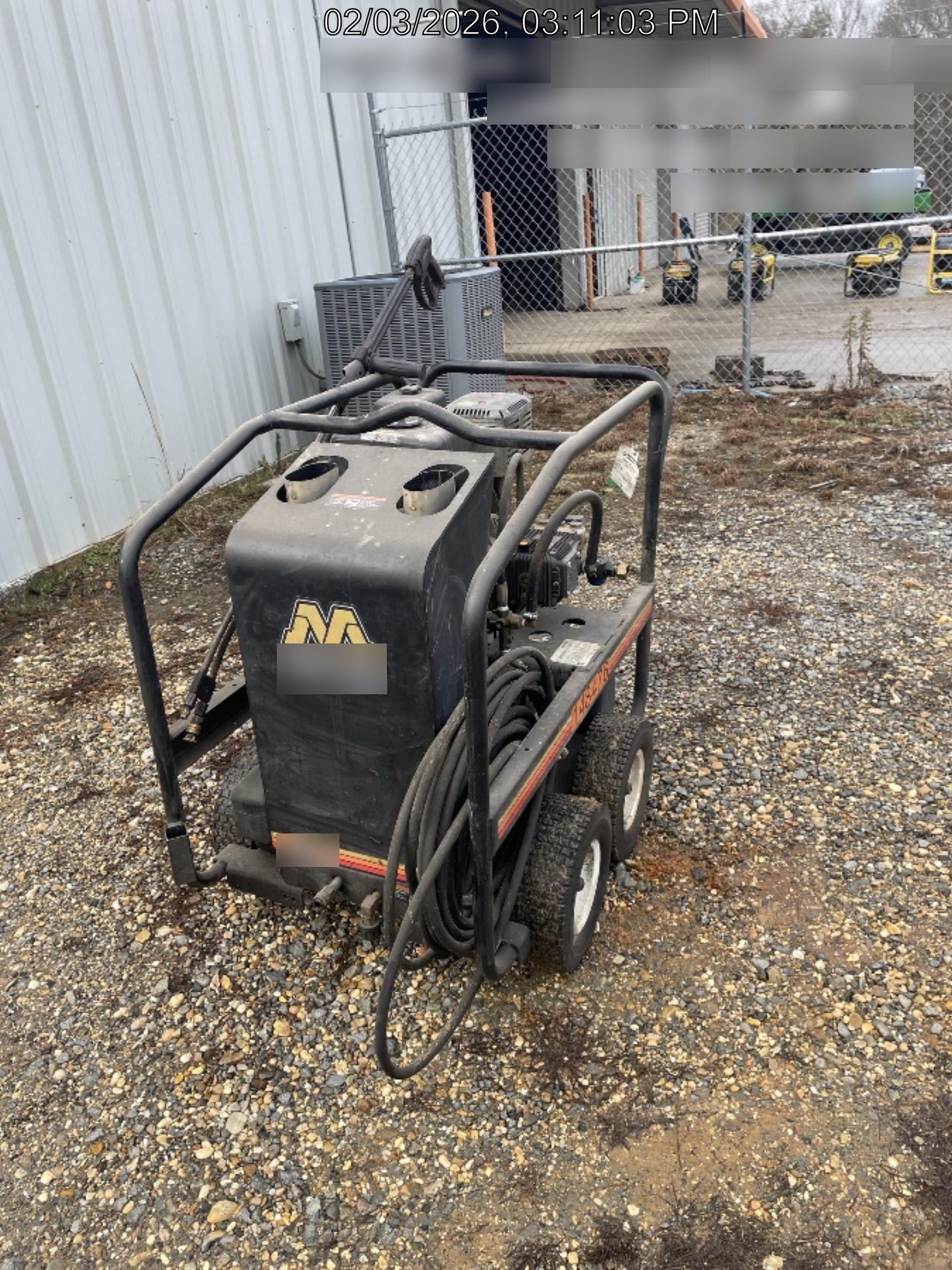 2021 MI-T-M CORPORATION HSP-3504-3MGH