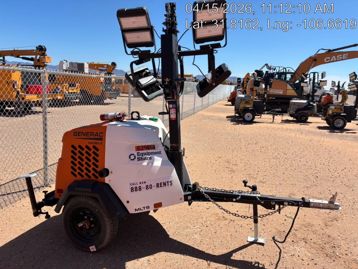 2025 GENERAC MLTS-4