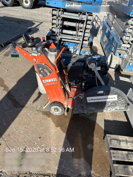 2024 HUSQVARNA FS400