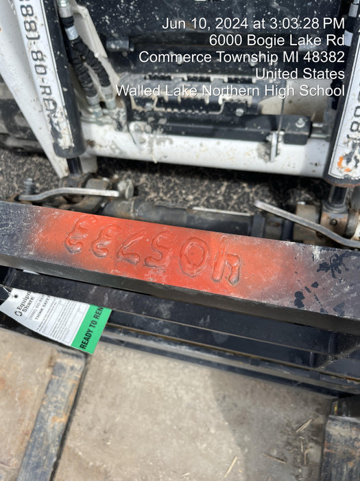 2024 ARROW MATERIAL HANDLING F5100CB