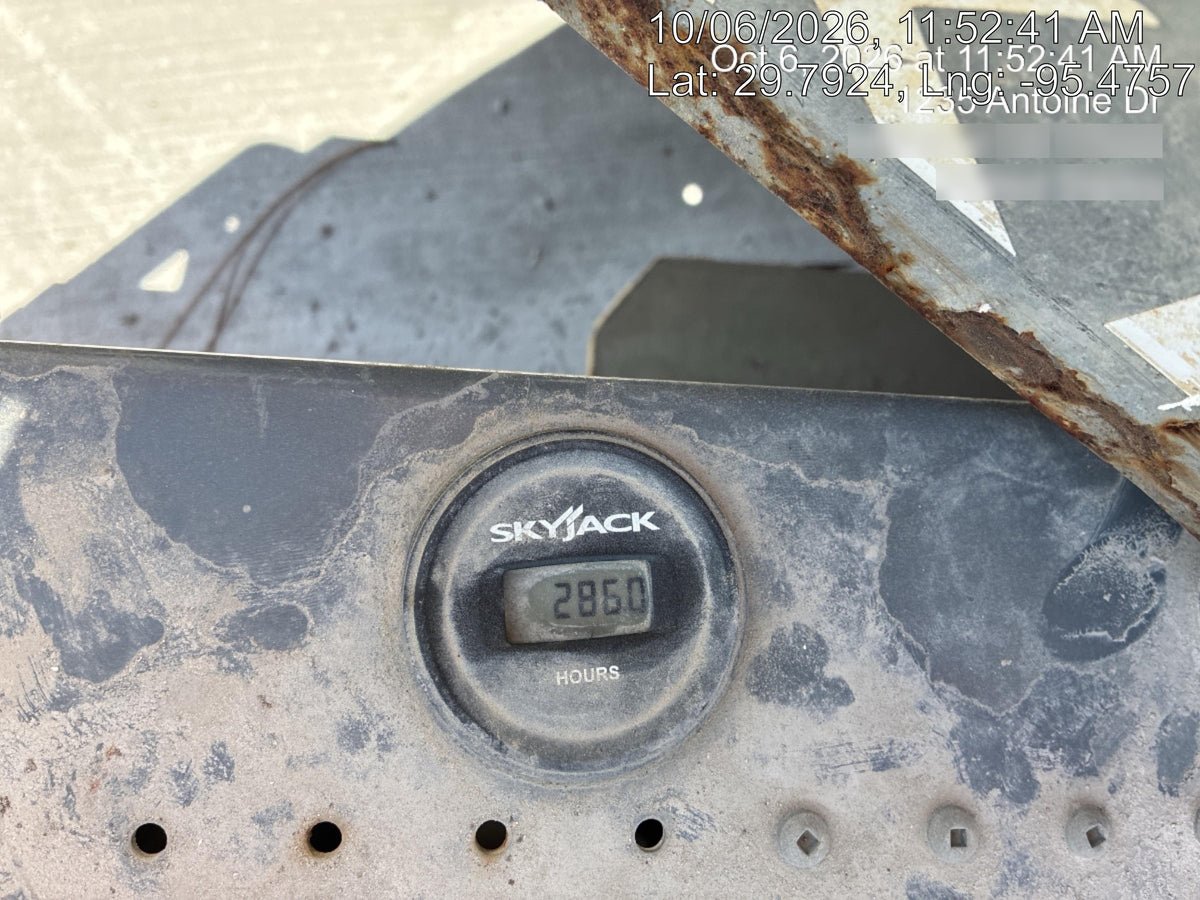 2018 SKYJACK SJIII-3219