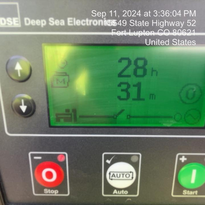 2023 ATLAS COPCO QAS45 CWK