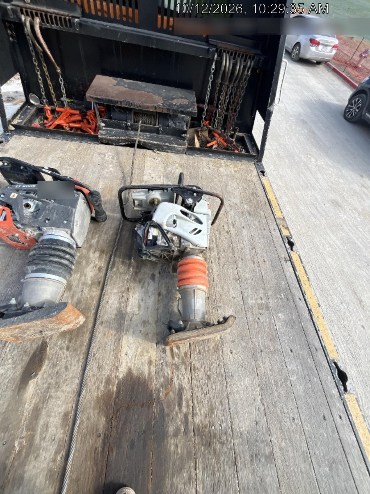 2025 HUSQVARNA LT6005