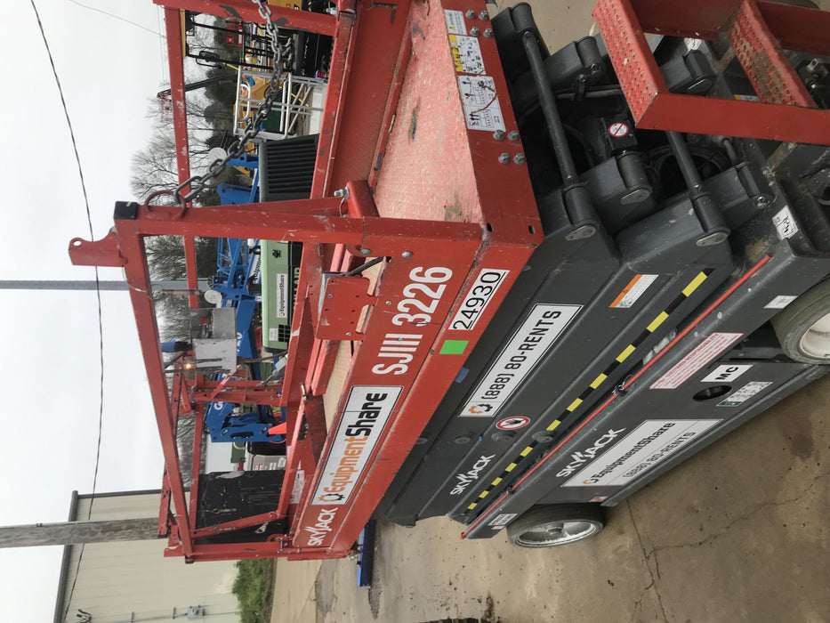 2019 SKYJACK SJIII-3226