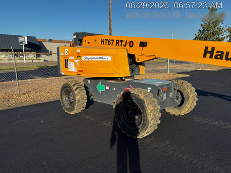 2022 HAULOTTE HT67 RTJ O