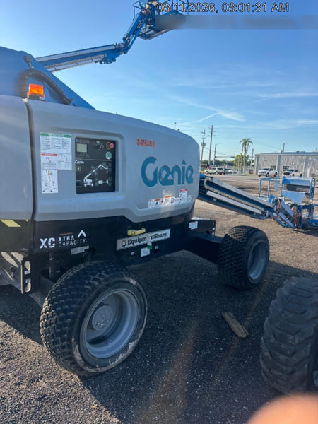 2023 GENIE S-45 HF