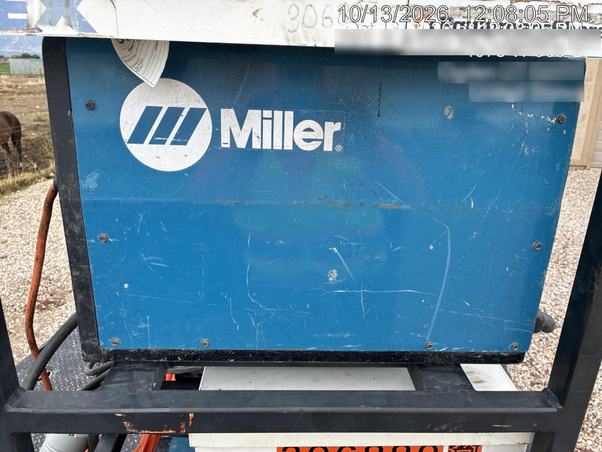 2023 MILLER ELECTRIC XMT 350