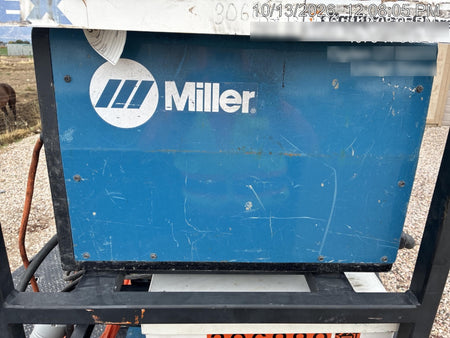 2023 MILLER ELECTRIC XMT 350