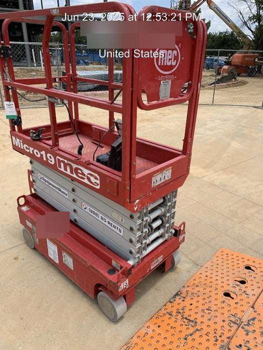 2019 MEC Micro 19