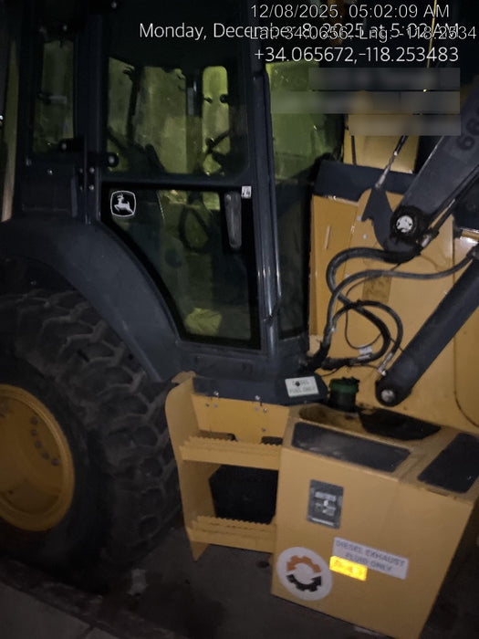 2023 JCB 3CX-14 Extendable Stick 74hp, Cab/Heat/Air, 4WD, Extendable Stick, Easy Controls, 1 Way Hydraulics, With Loader Pipework