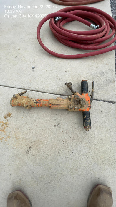 2022 MICHIGAN PNEUMATIC MP-30-1-TRACKER