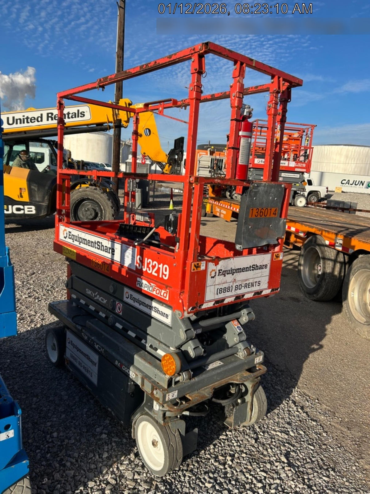 2021 SKYJACK SJ3219