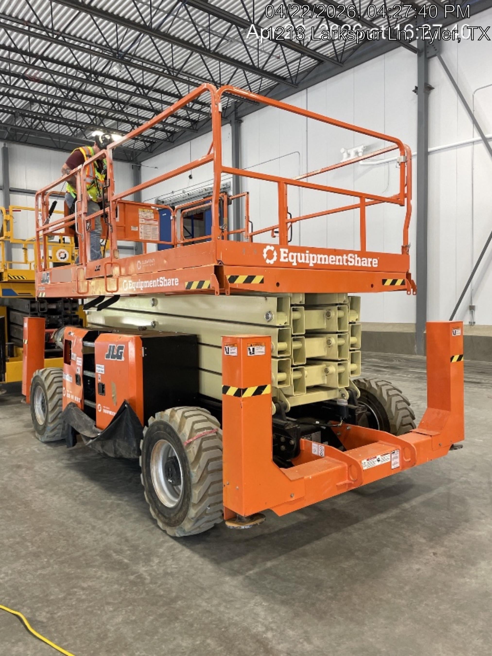 2024 JLG RT4394
