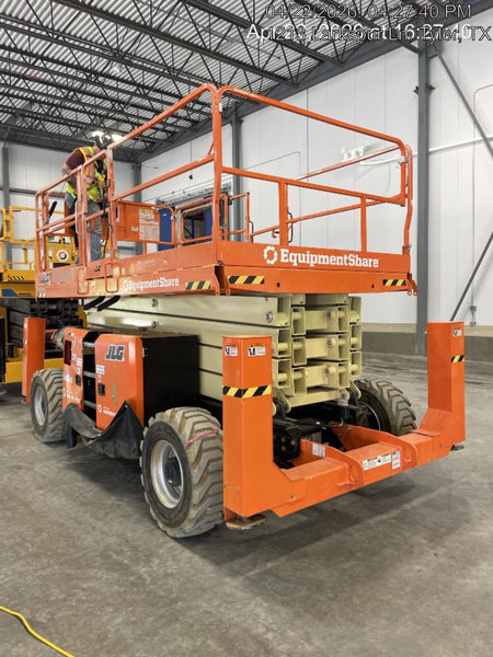 2024 JLG RT4394
