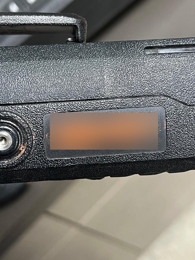 2023 MOTOROLA R7 DISPLAY