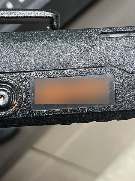 2023 MOTOROLA R7 DISPLAY