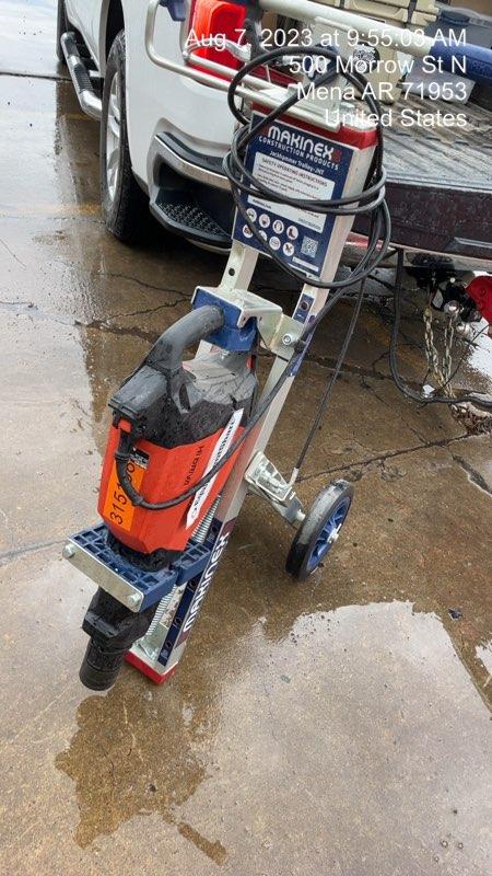 2023 HILTI TE 1000-AVR