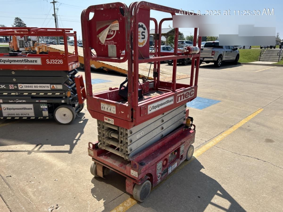 2017 MEC 1330SE