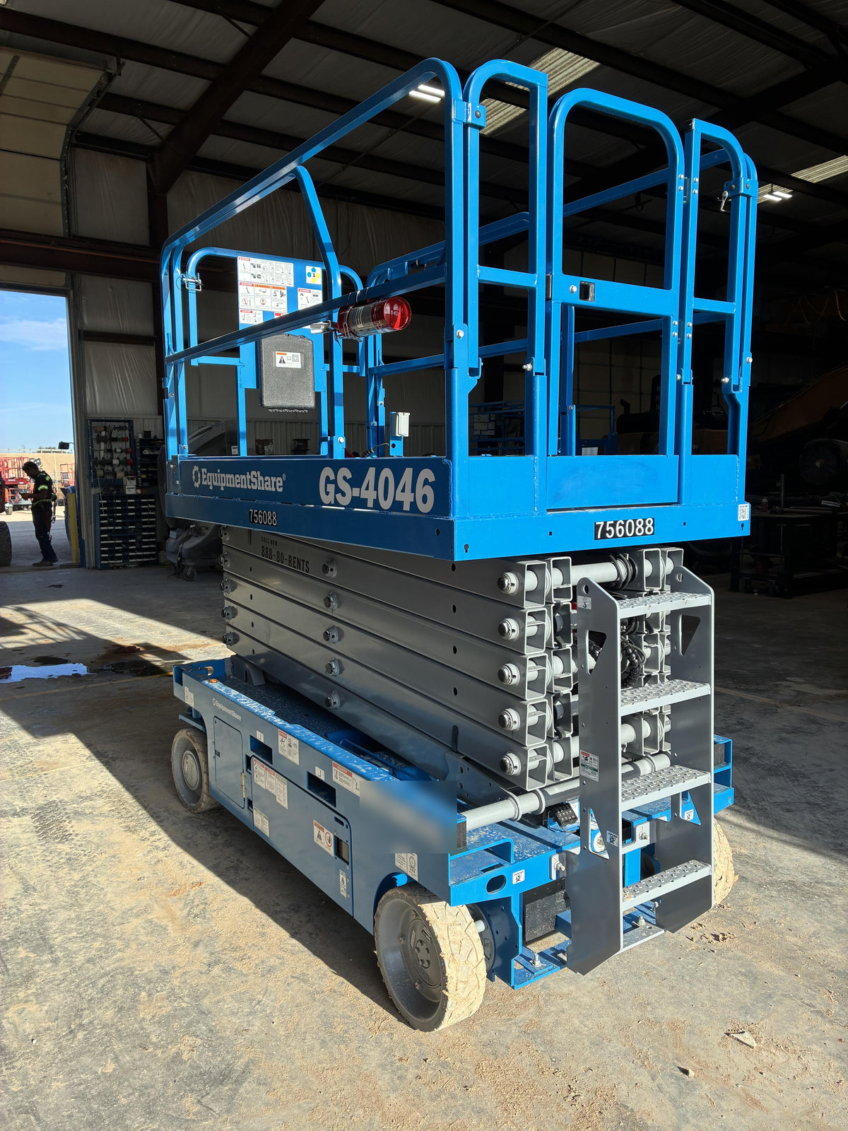 2026 GENIE GS-4046 E Drive
