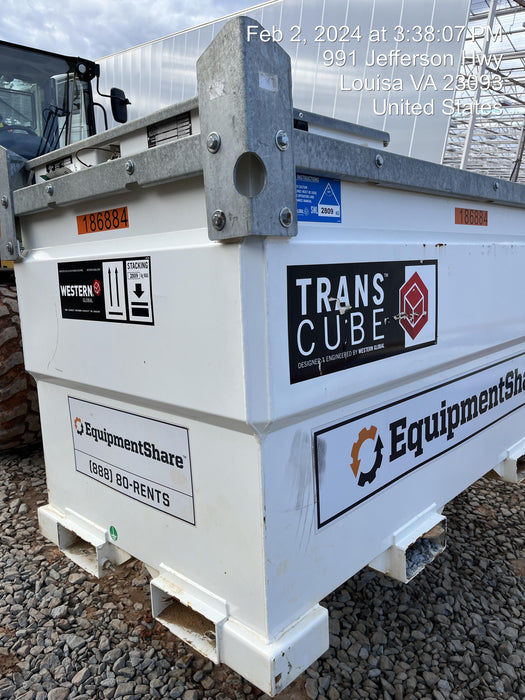 2021 TRANSCUBE 20TCG(G)W-NA