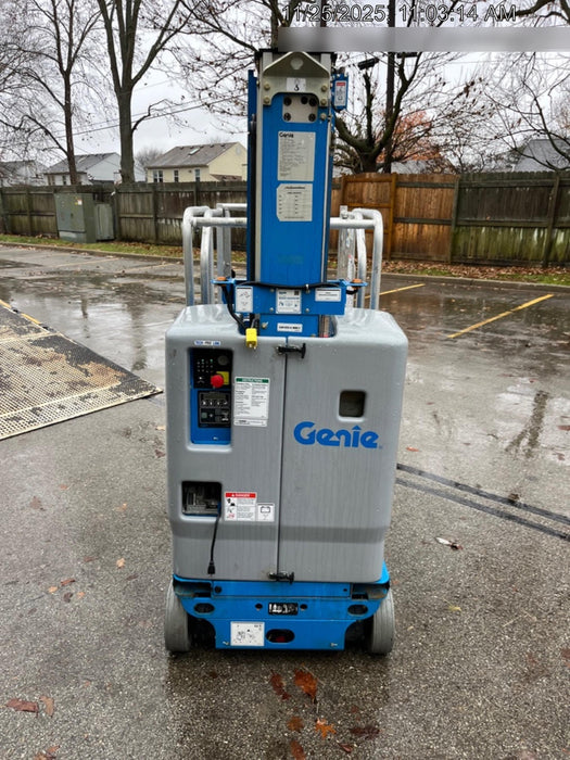 2023 GENIE GR-20