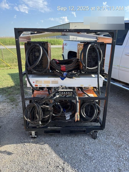 2023 LINCOLN ELECTRIC FLEXTEC 350X