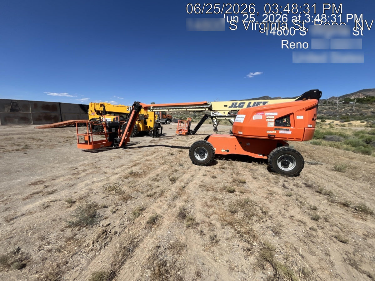 2020 JLG 460SJ
