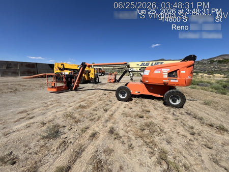 2020 JLG 460SJ