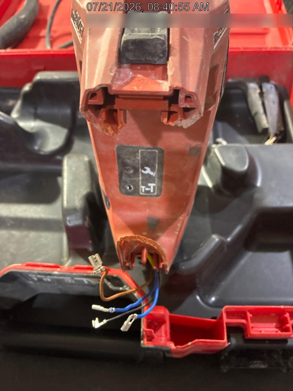 2024 HILTI TE 60-ATC/AVR