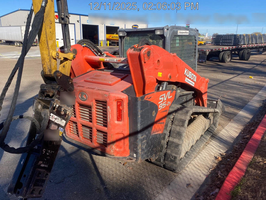 2019 KUBOTA SVL95-2S
