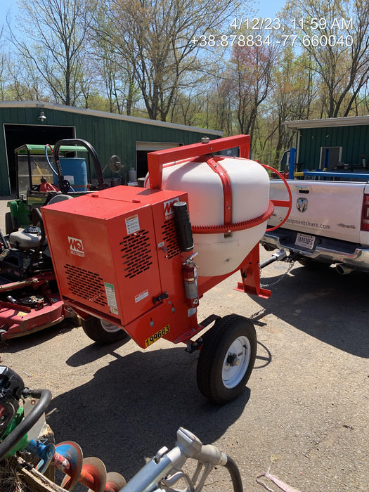 2022 MULTIQUIP MC12PH