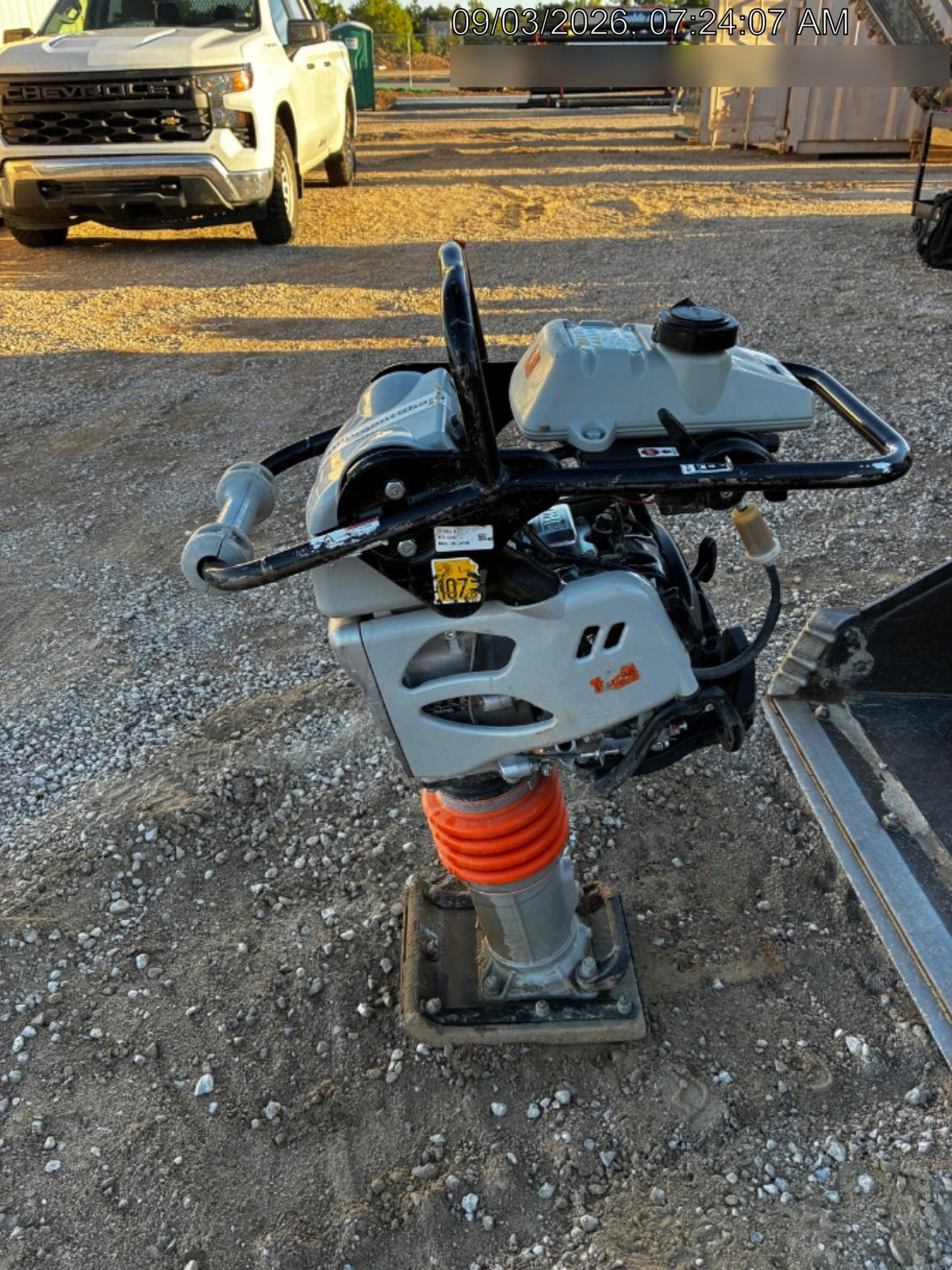 2023 MULTIQUIP MTX60HD