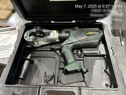 2025 GREENLEE EK1550FLX11