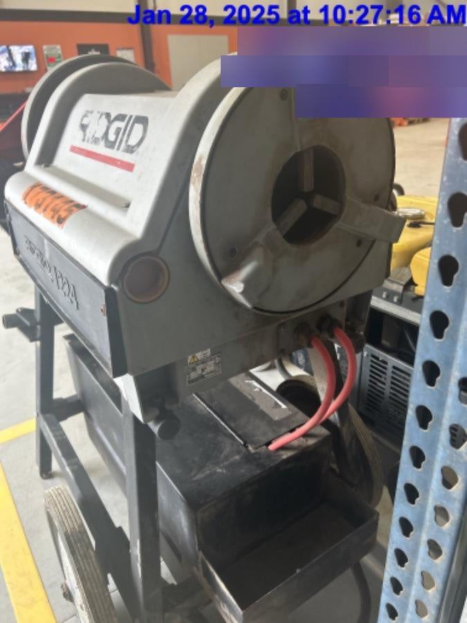 2021 RIDGID 1224
