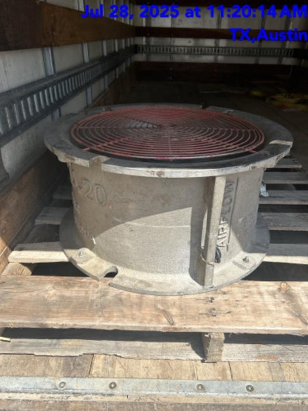 2020 MICHIGAN PNEUMATIC JF20