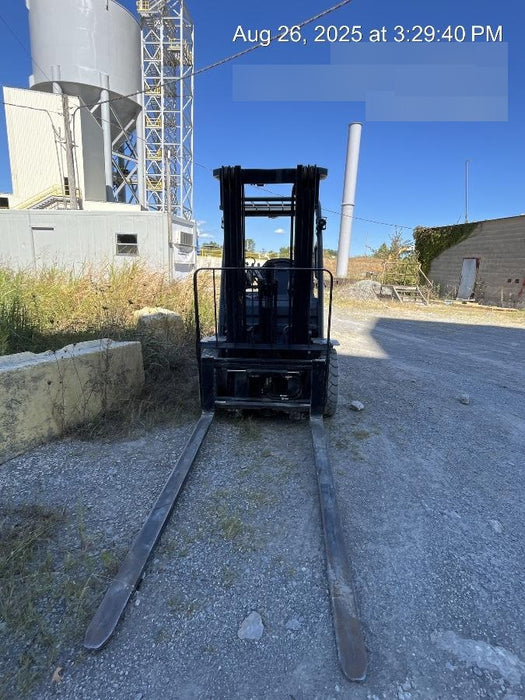 2022 TOYOTA 50-8FGU25