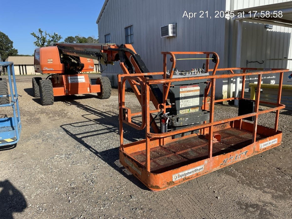 2021 JLG 660SJ