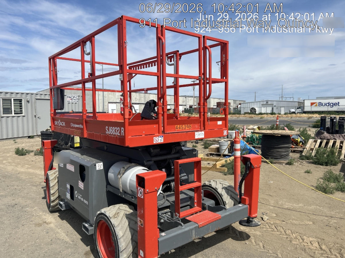 2024 SKYJACK SJ6832 RT