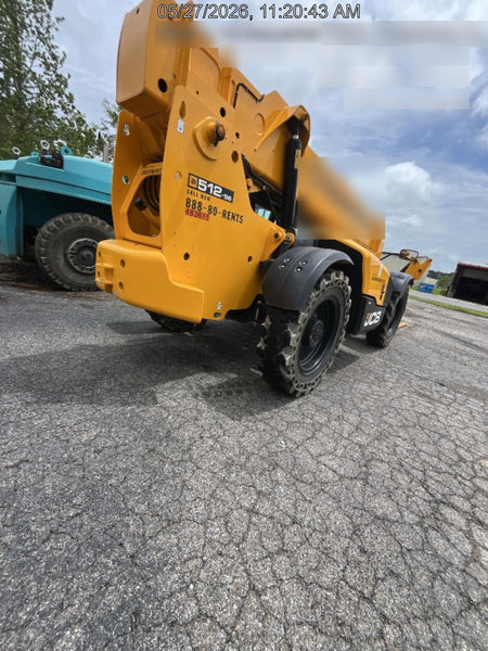 2025 JCB 512-56