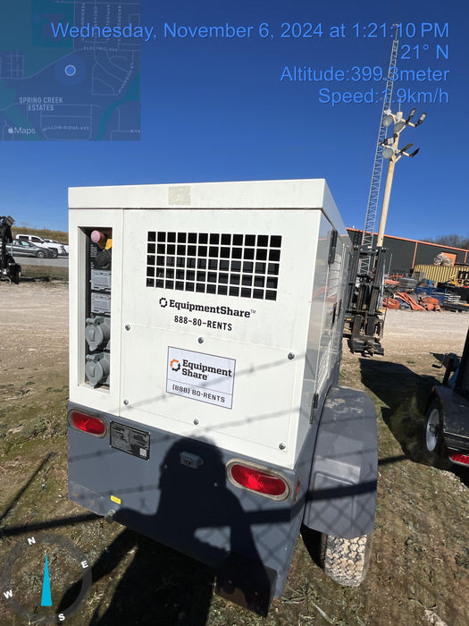 2023 ATLAS COPCO QAS45 CWK