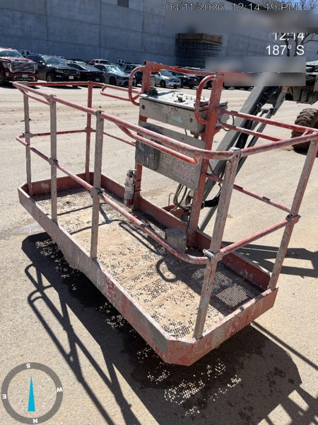 2019 SKYJACK SJ66T