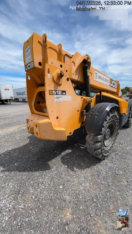 2019 JCB 512-56