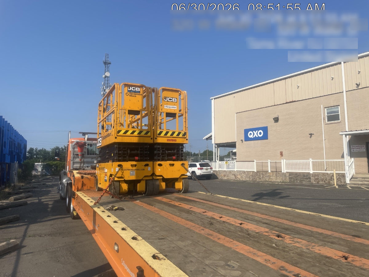2022 JCB S2632E