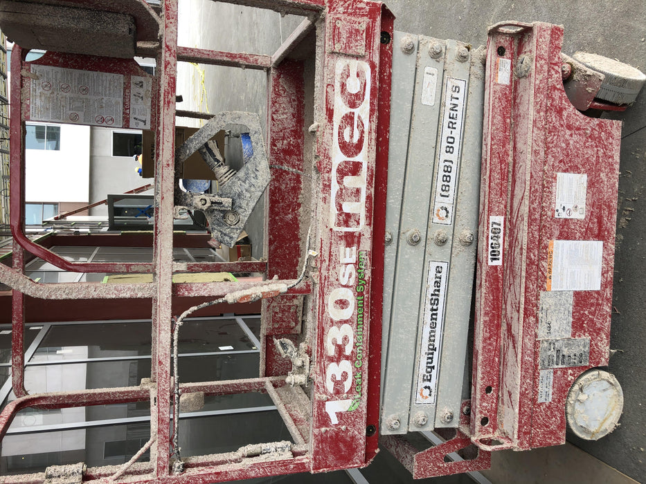 2020 MEC 1330SE Solid NM Tires, Steel Swing out Doors, LCS, Beacon, 900W Inverter