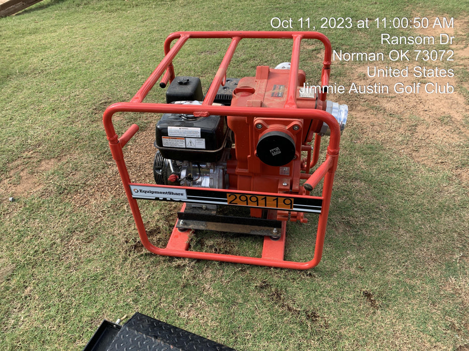 2023 MULTIQUIP QP4TH