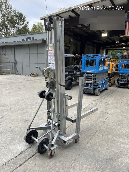 2020 GENIE SLC-18