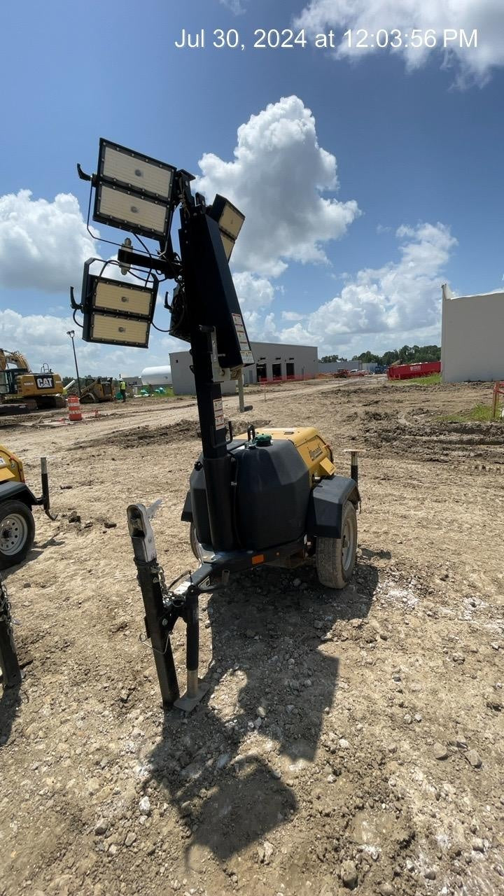 2021 ALLMAND NLV3GR