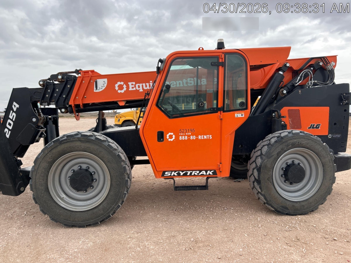 2025 SKYTRAK 12054